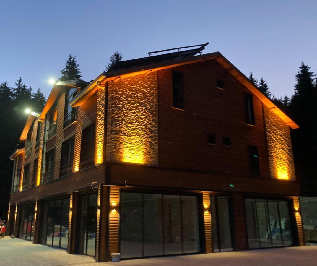 Savsat Karagoel Hotel Exterior foto