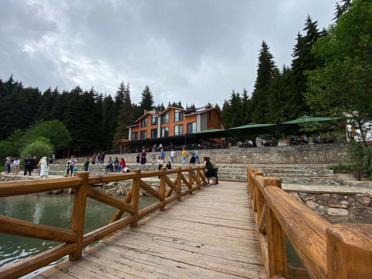 Savsat Karagoel Hotel Exterior foto